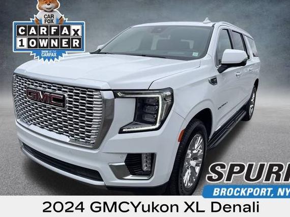 GMC YUKON XL 2024 1GKS2JKL8RR182074 image